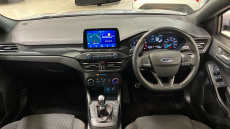 Ford Focus 1.0 EcoBoost 125 ST-Line 5dr Petrol Hatchback